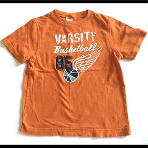 NWOT Gymboree Boys Size 4 Graphic T-shirt